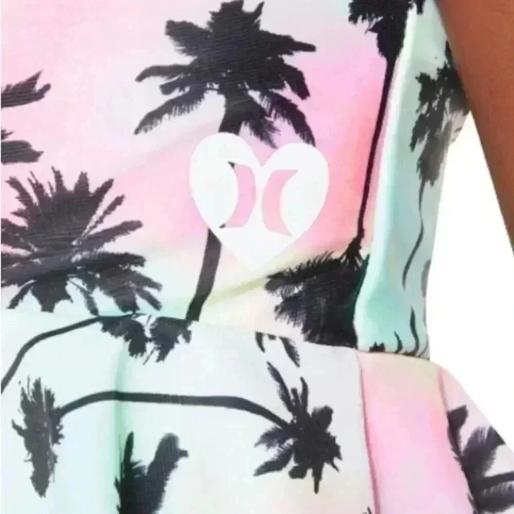 Hurley 84% polyester